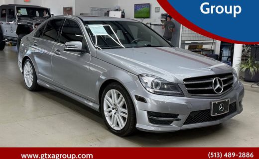2014 Mercedes-Benz C-Class C300