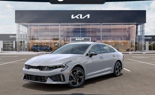 2026 Kia K5