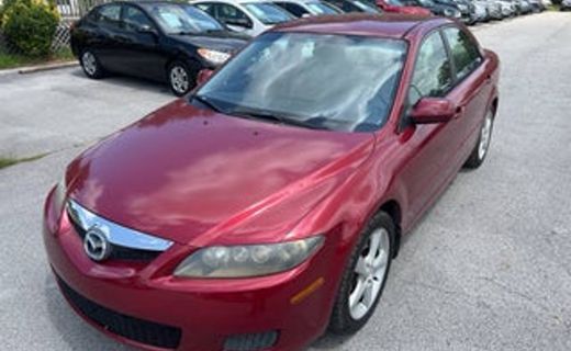 2006 Mazda MAZDA6 Core Grade
