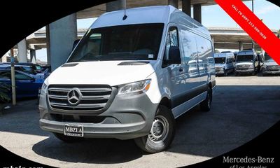 2024 Mercedes-Benz Sprinter 907 VS30