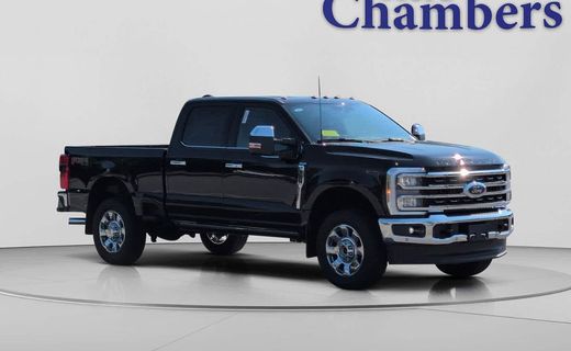 2026 Ford F-350 Lariat