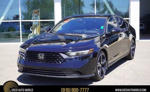 2025 Honda Accord Sport