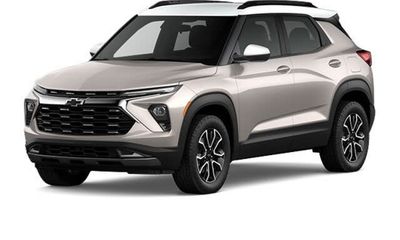 2026 Chevrolet Trailblazer Activ