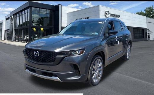 2026 Mazda CX-50 Premium Plus