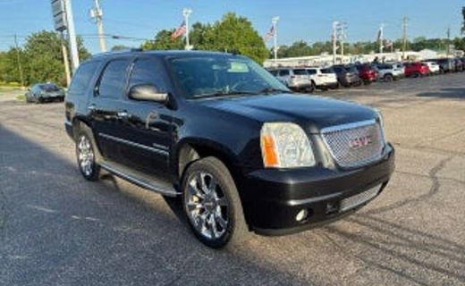 2011 GMC Yukon SLT