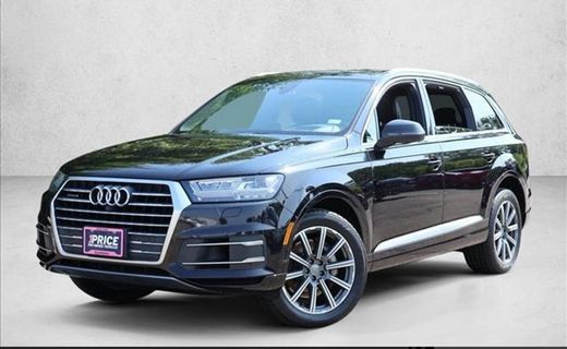 2017 Audi Q7 Quattro Prestige