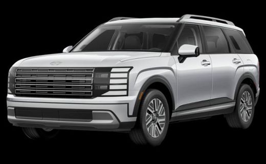 2026 Hyundai Palisade