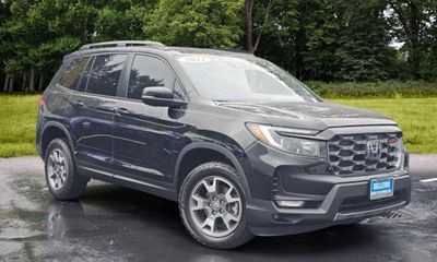 2023 Honda Passport Trailsport