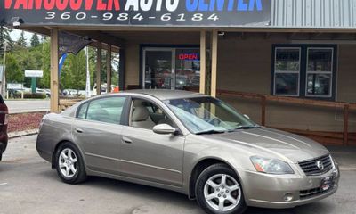 2005 Nissan Altima 25 S