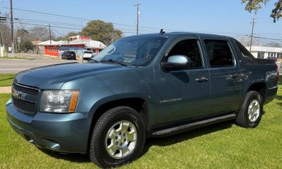 2010 Chevrolet Avalanche LT