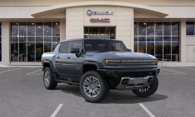 2026 GMC Hummer EV Pickup