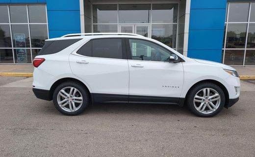 2020 Chevrolet Equinox Premier