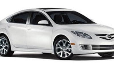 2012 Mazda MAZDA6 Sport GS
