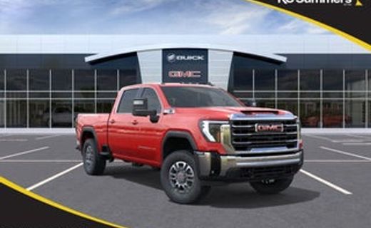 2026 GMC Sierra HD AT4