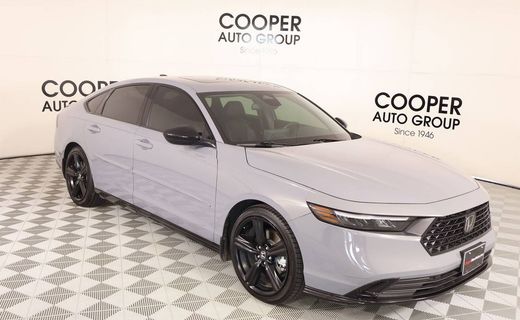 2024 Honda Accord