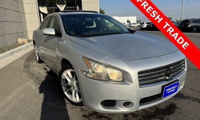 2009 Nissan Maxima 35 S