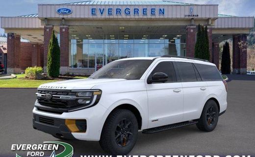2026 Ford Expedition Tremor