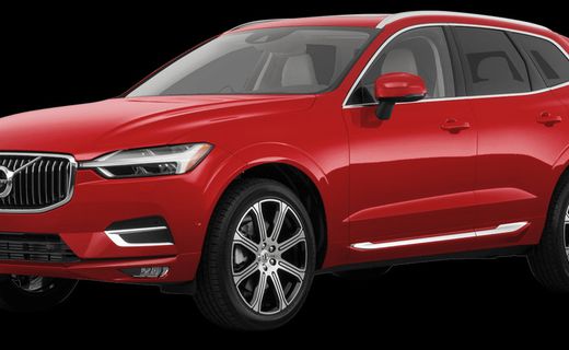 2019 Volvo XC60 Momentum