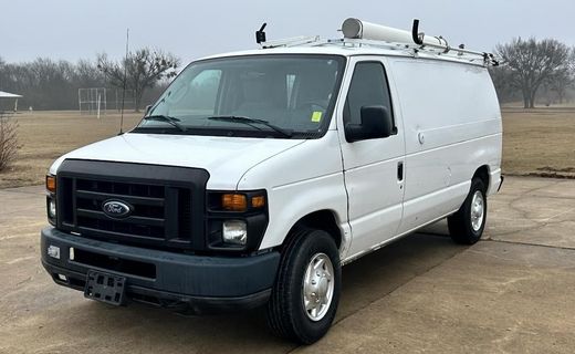 2010 Ford E-250