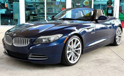 2010 BMW Z4 SDRIVE35I