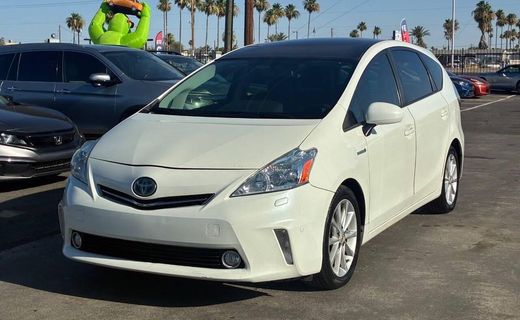 2012 Toyota Prius V Five