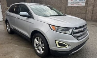 2015 Ford Edge SEL