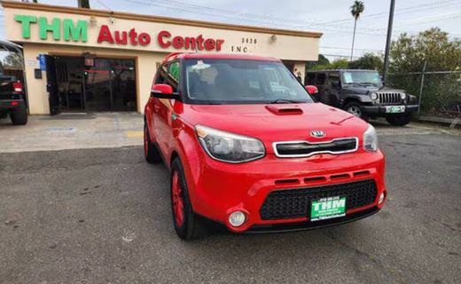 2016 Kia Soul