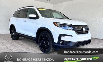 2021 Honda Pilot SE