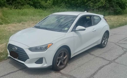 2019 Hyundai Veloster 2 0L AND