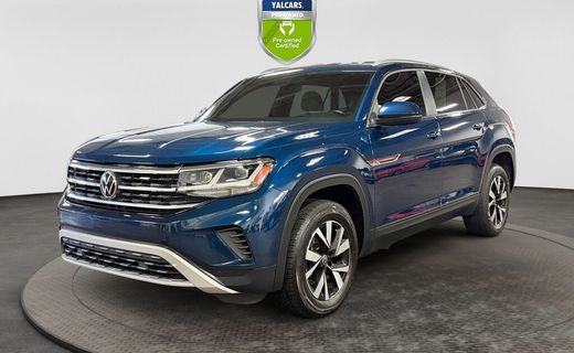 2020 Volkswagen Atlas Cross Sport 4MOTION SE
