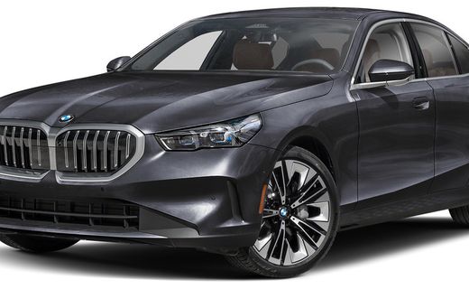 2027 BMW 540i