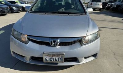 2009 Honda Civic LX