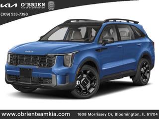 2026 Kia Sorento EX X Line