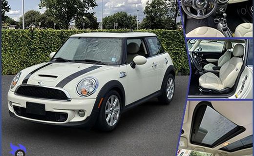2013 Mini Hardtop S