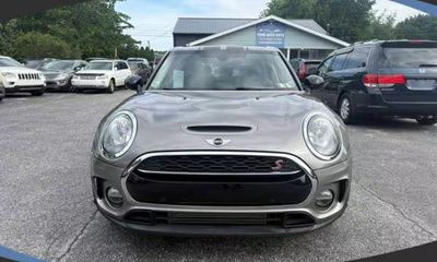 2017 Mini Clubman S ALL4