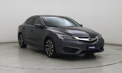 2018 Acura ILX Special Edition