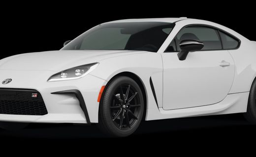 2026 Toyota GR86 Premium
