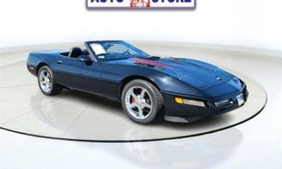 1992 Chevrolet Corvette Convertible
