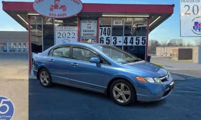 2007 Honda Civic EX