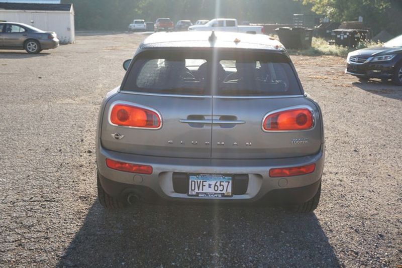 2016 Mini Clubman — a typically priced live listing