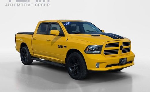2016 Ram 1500 Sport