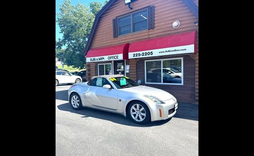 2004 Nissan 350Z Roadster