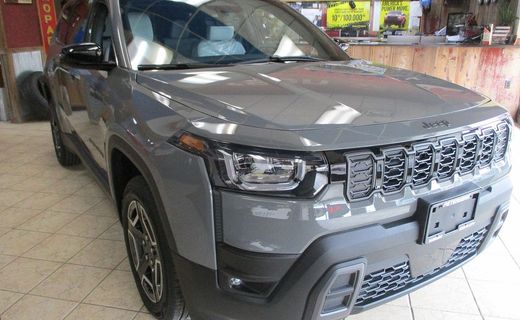 2026 Jeep Cherokee