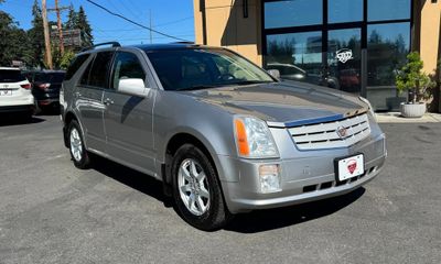2007 Cadillac SRX V6