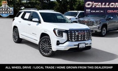 2026 GMC Terrain Denali