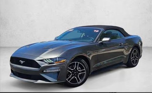2019 Ford Mustang