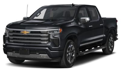 2026 Chevrolet Silverado High Country