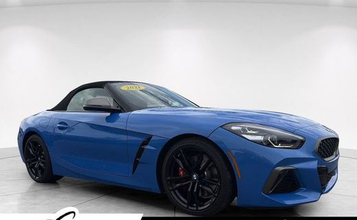 2021 BMW Z4 M40i