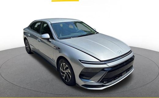 2026 Hyundai Sonata Blue
