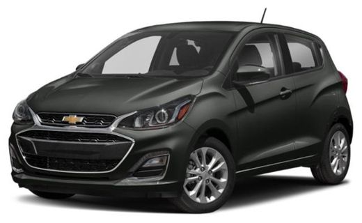 2019 Chevrolet Spark 1LT
